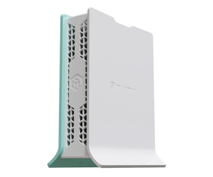 Router MikroTik hAP ax lite (600Mb/s b/g/n/ax)